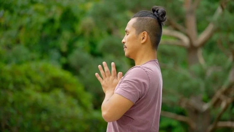 Intense Yoga Bobywork with Young Ho Kim screenshot 1