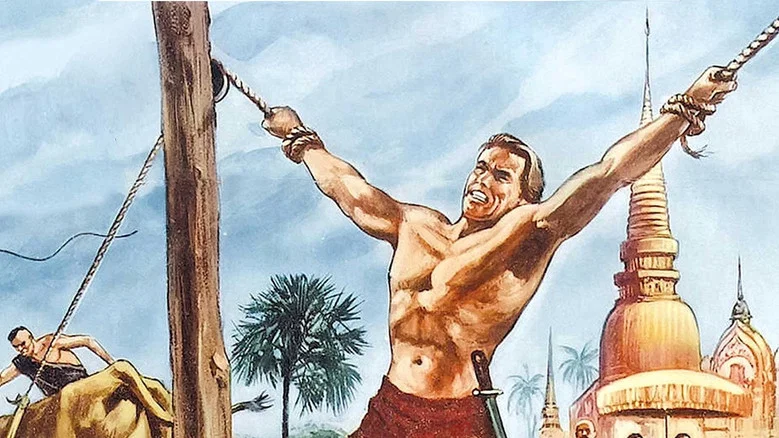 Tarzan's Three Challenges screenshot 3
