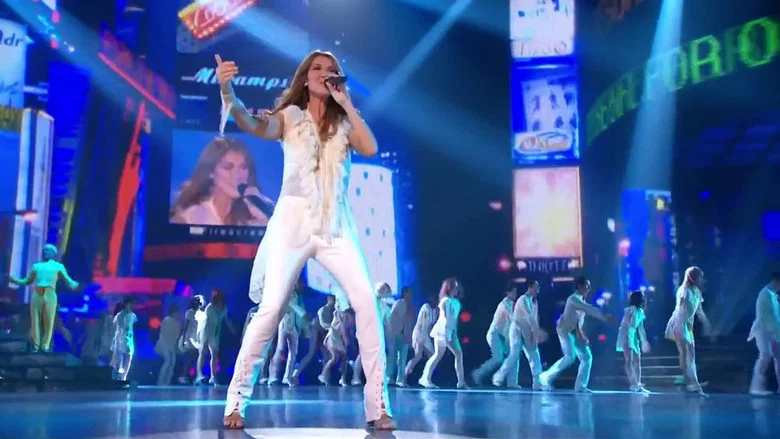 Céline Dion - A New Day… - Live in Las Vegas screenshot 1