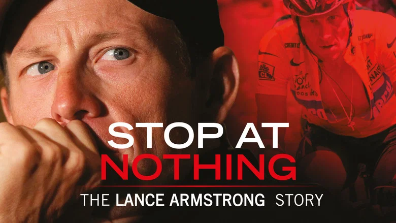 Stop at Nothing: The Lance Armstrong Story screenshot 2