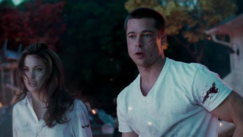 Mr. & Mrs. Smith screenshot 5