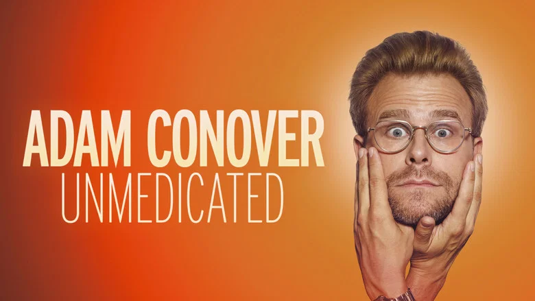 Adam Conover: Unmedicated screenshot 1