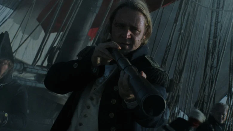 Master and Commander: The Far Side of the World screenshot 5
