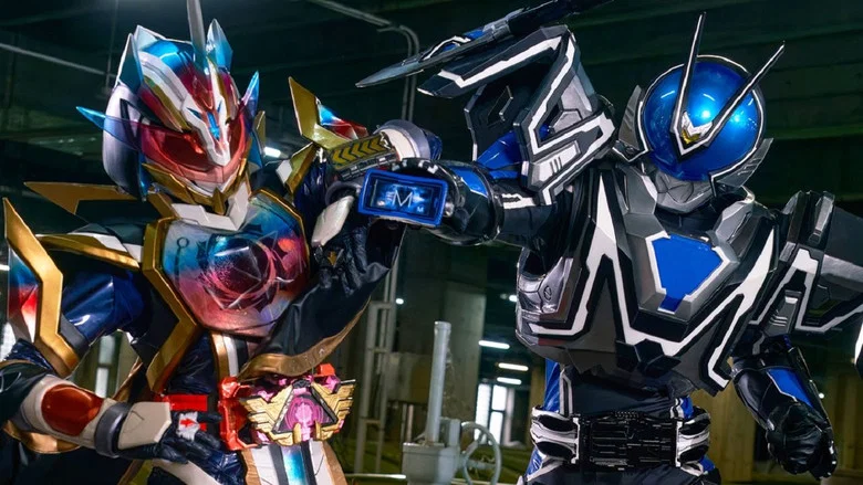 Kamen Rider Eins with Girls Remix screenshot 4