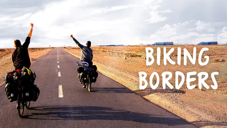Biking Borders screenshot 1