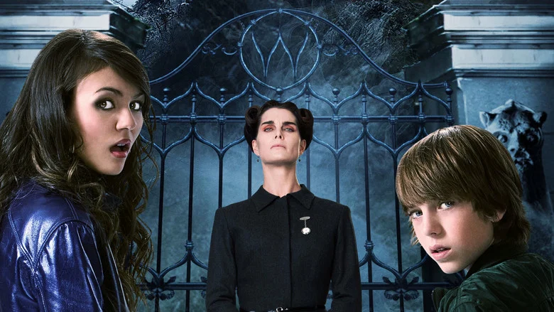 The Boy Who Cried Werewolf screenshot 3