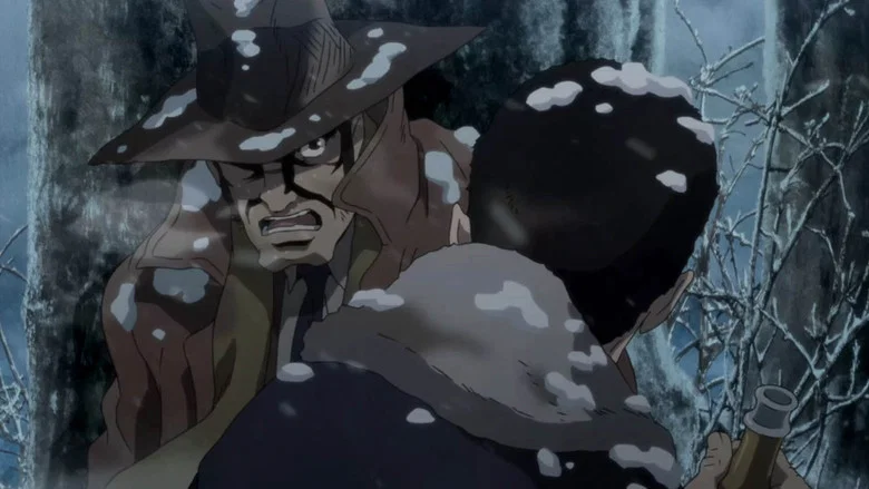 LUPIN THE IIIRD: Zenigata and the Two Lupins screenshot 1