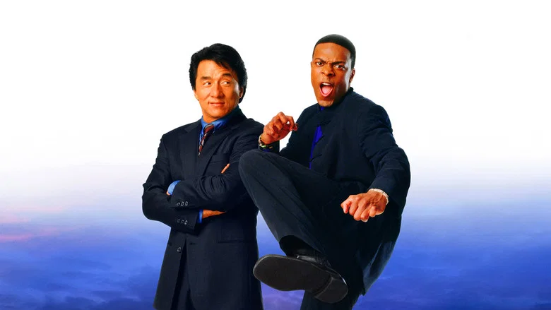 Rush Hour 2 screenshot 8