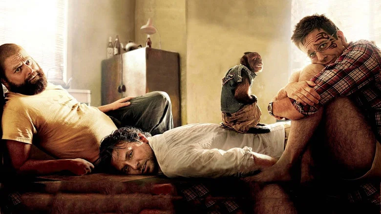 The Hangover Part II screenshot 4
